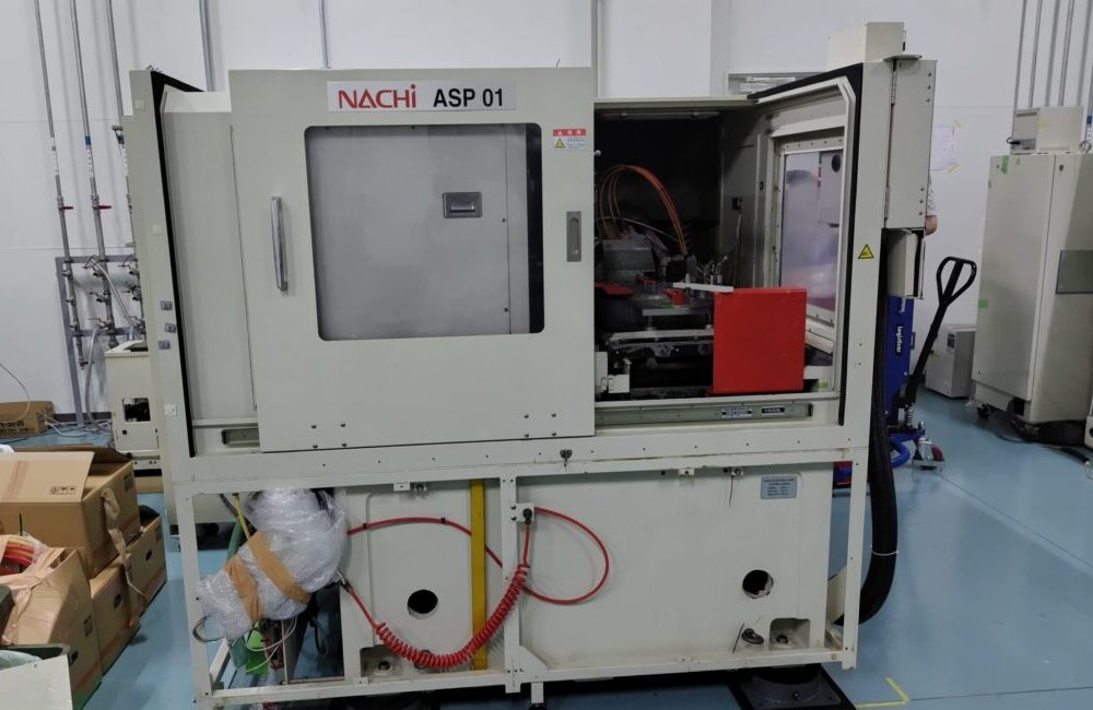 超精密非球面金型加工機（中古機）