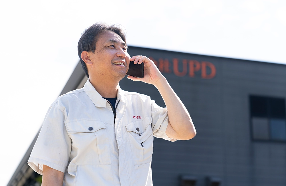 どこよりも迅速な対応力