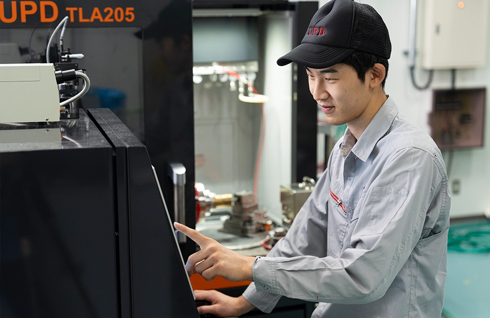 成長を実感できる環境