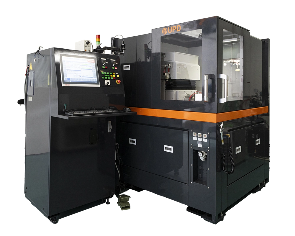 超精密非球面金型加工機 ＡＧＬ２０４