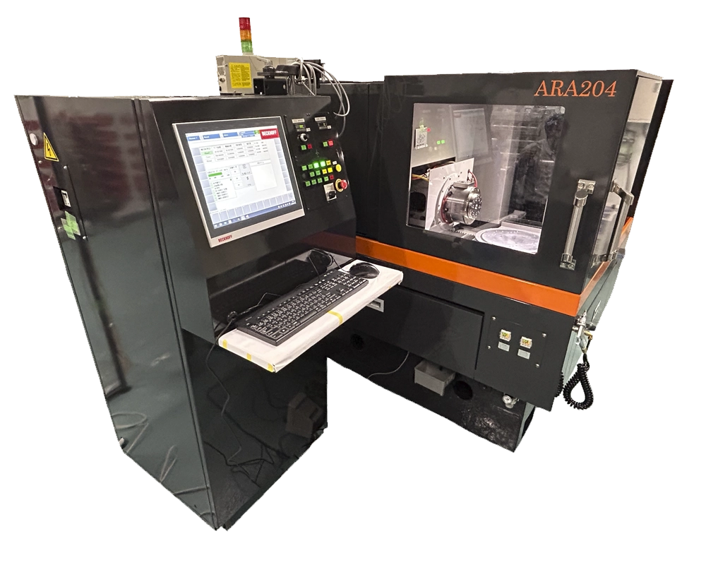 中仕上げ非球面金型加工機ＡＲＡ２０４Ｐ