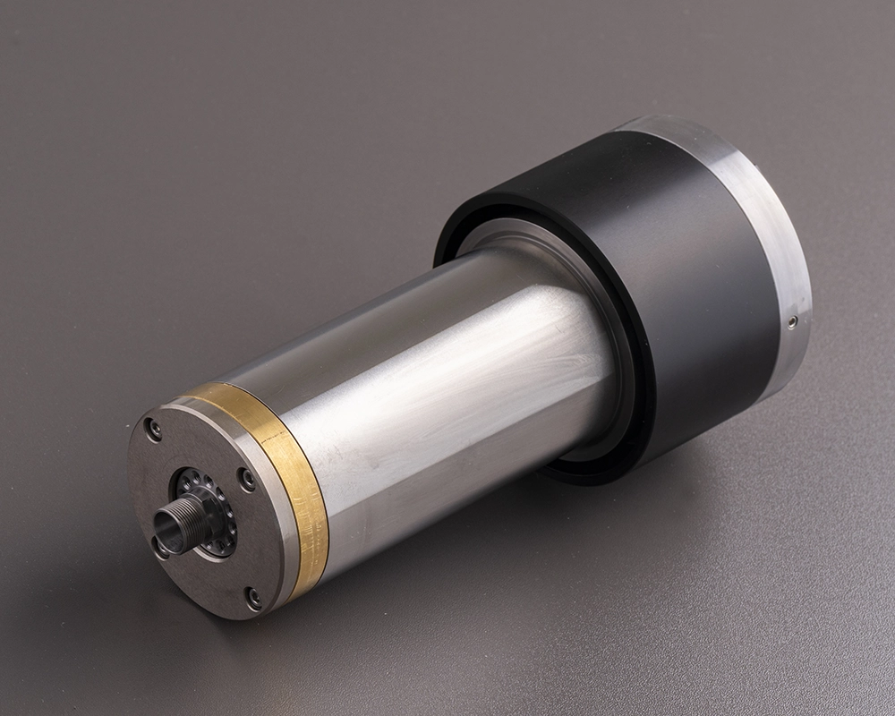 エアタービンスピンドル（多孔質絞り） TBSP-02