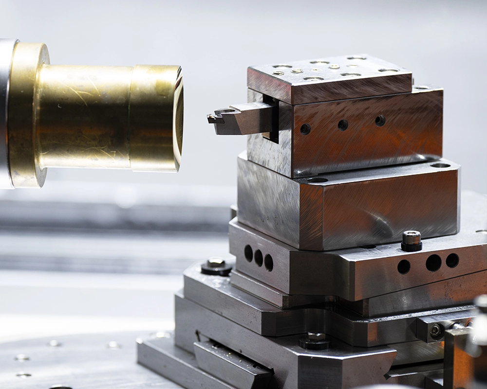 3. 超精密加工用各種部品