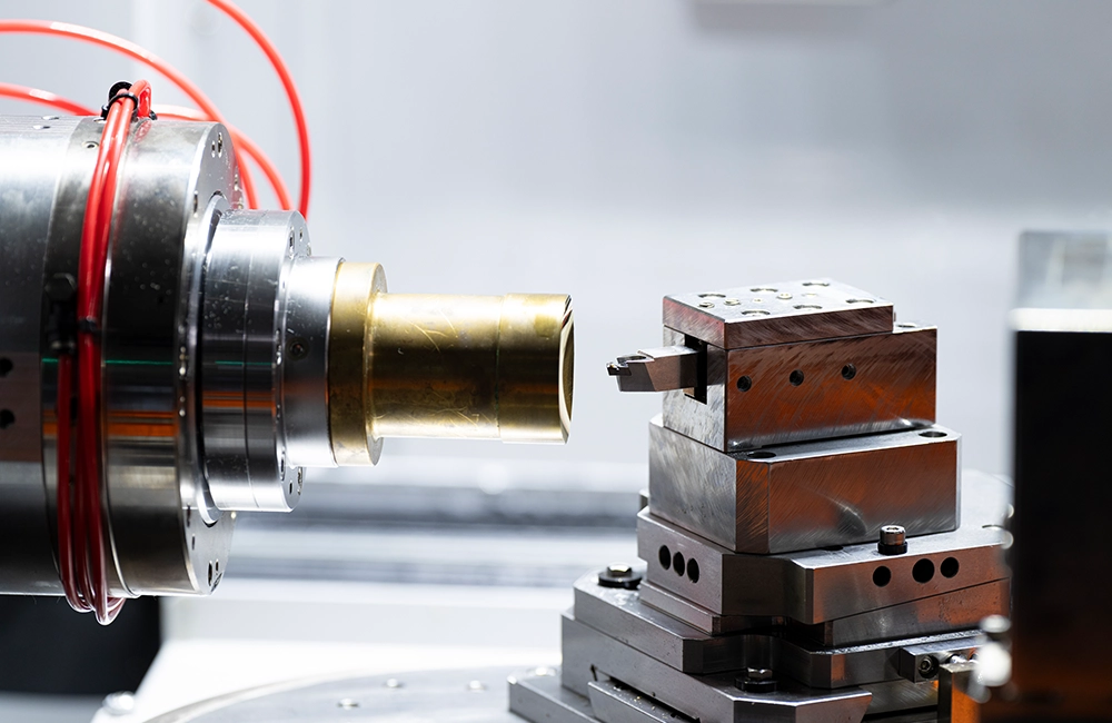 超精密加工機の製造・販売