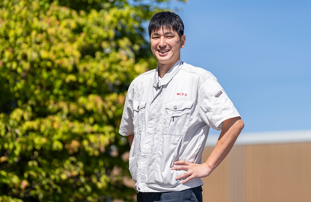 2019年中途採用にて入社