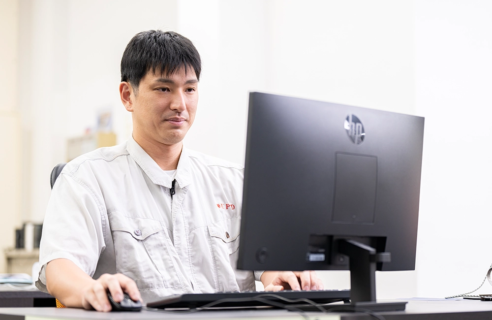 2019年中途採用にて入社