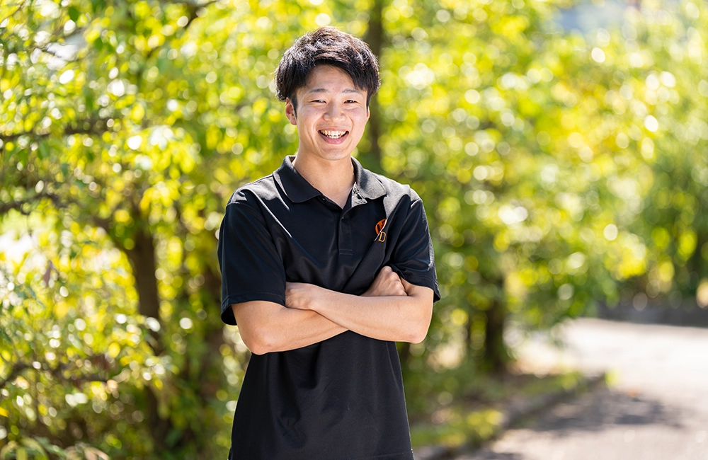 2019年中途採用にて入社